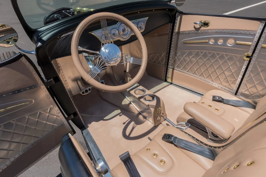 1932 Ford Hot Rod - Image 4 of 12