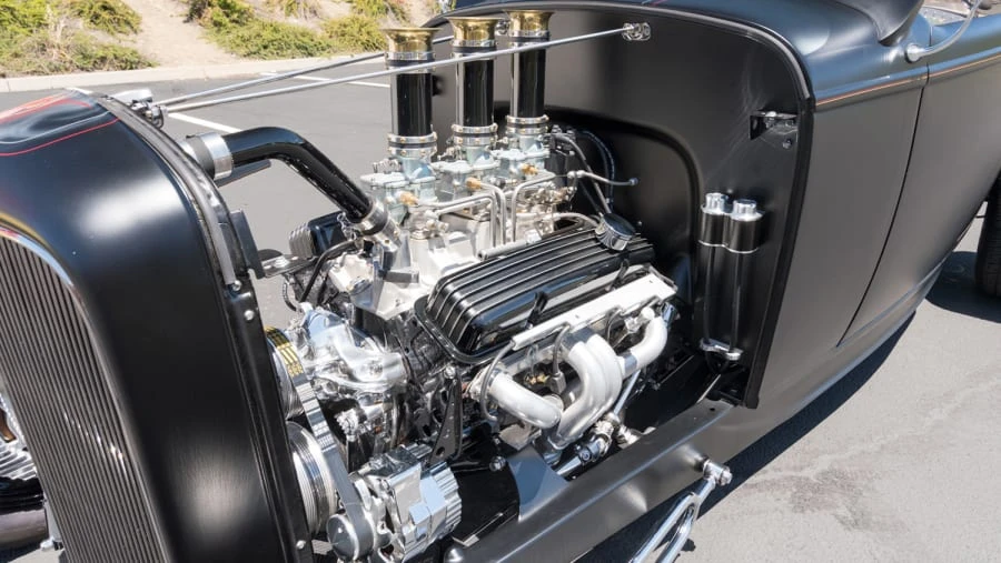 1932 Ford Hot Rod - Image 6 of 12