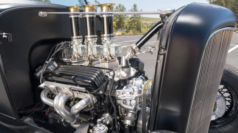 1932 Ford Hot Rod - Image 7 of 12