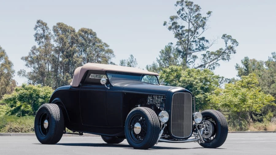 1932 Ford Hot Rod - Image 12 of 12