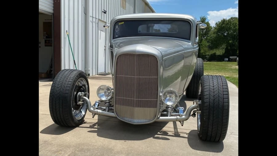 1932 Ford Hot Rod - Image 8 of 12