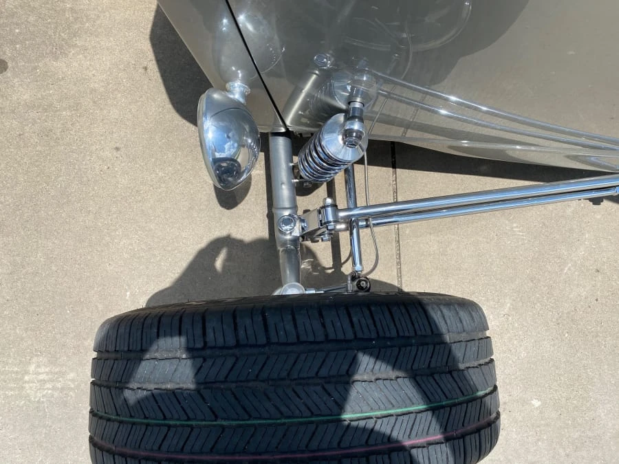 1932 Ford Hot Rod - Image 9 of 12