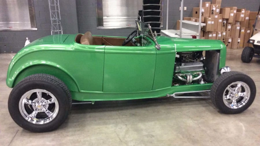 1932 Ford Hot Rod - Image 5 of 5