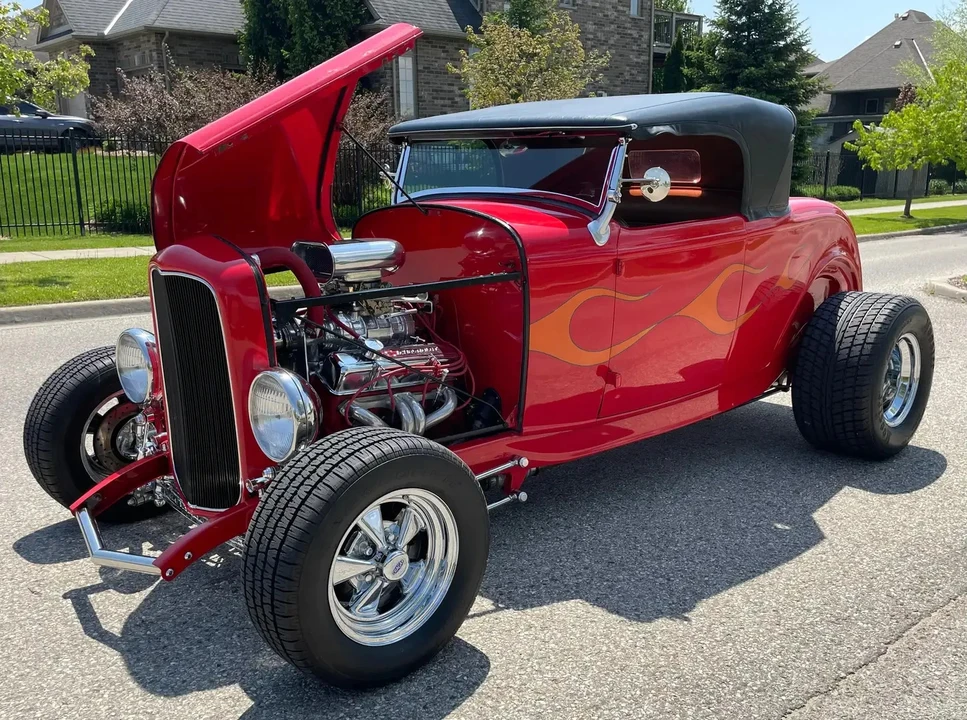 1932 Ford Model A - Image 4 of 10