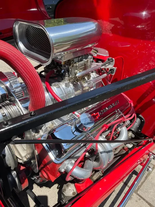 1932 Ford Model A - Image 8 of 10