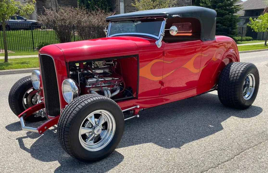 1932 Ford Model A - Image 3 of 10