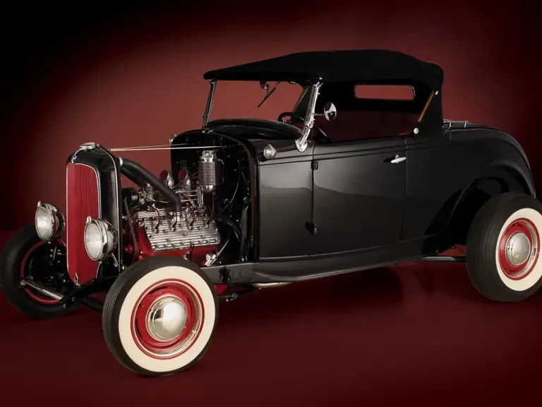 1932 Ford Model 18 & 40 - Image 2 of 2