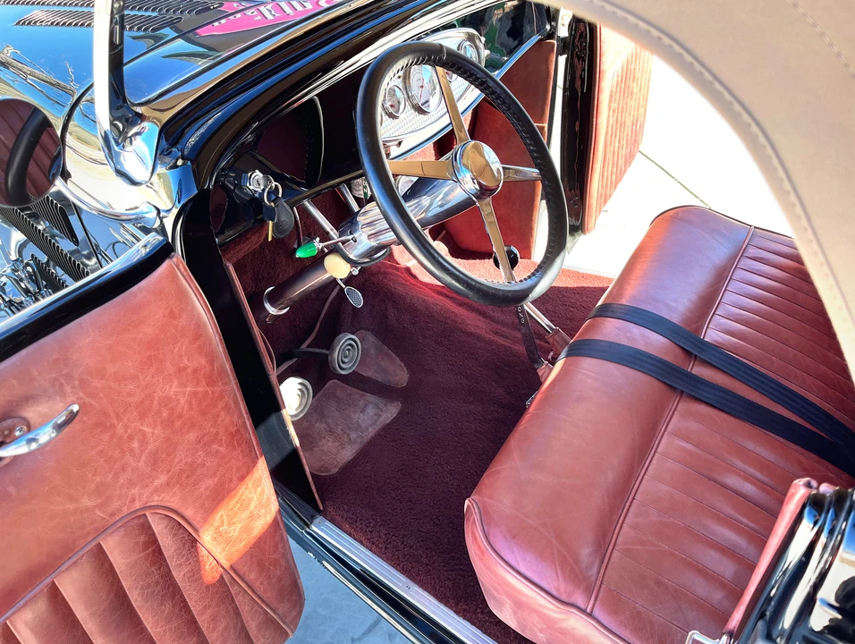 1932 Ford Model 18 & 40 - Image 15 of 31