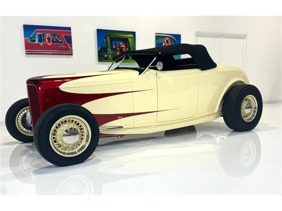 1932 Ford Model 18 & 40 - Image 3 of 31