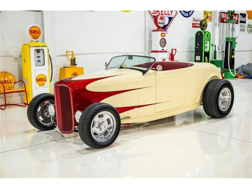 1932 Ford Model 18 & 40 - Image 8 of 31