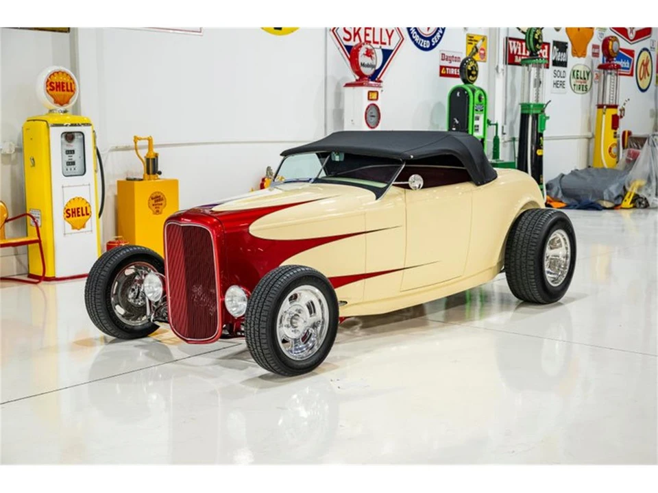 1932 Ford Model 18 & 40 - Image 4 of 31
