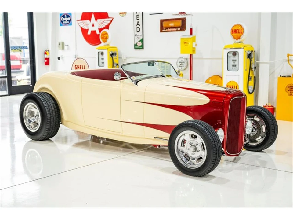 1932 Ford Model 18 & 40 - Image 14 of 31