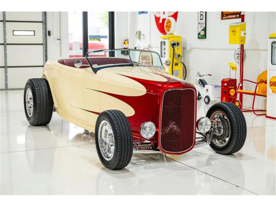 1932 Ford Model 18 & 40 - Image 15 of 31