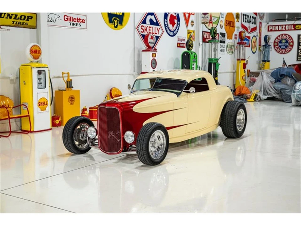 1932 Ford Model 18 & 40 - Image 5 of 31