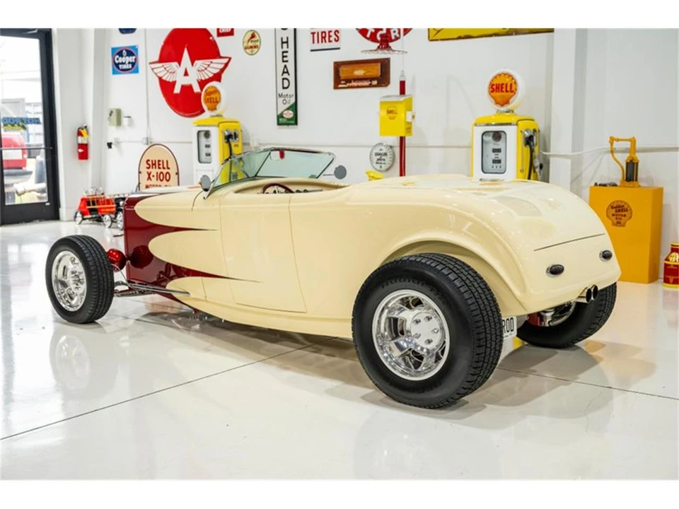 1932 Ford Model 18 & 40 - Image 10 of 31