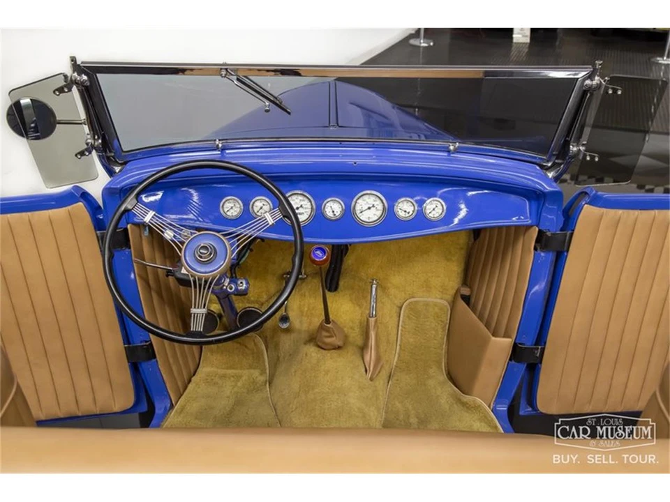 1932 Ford Model 18 & 40 - Image 7 of 31