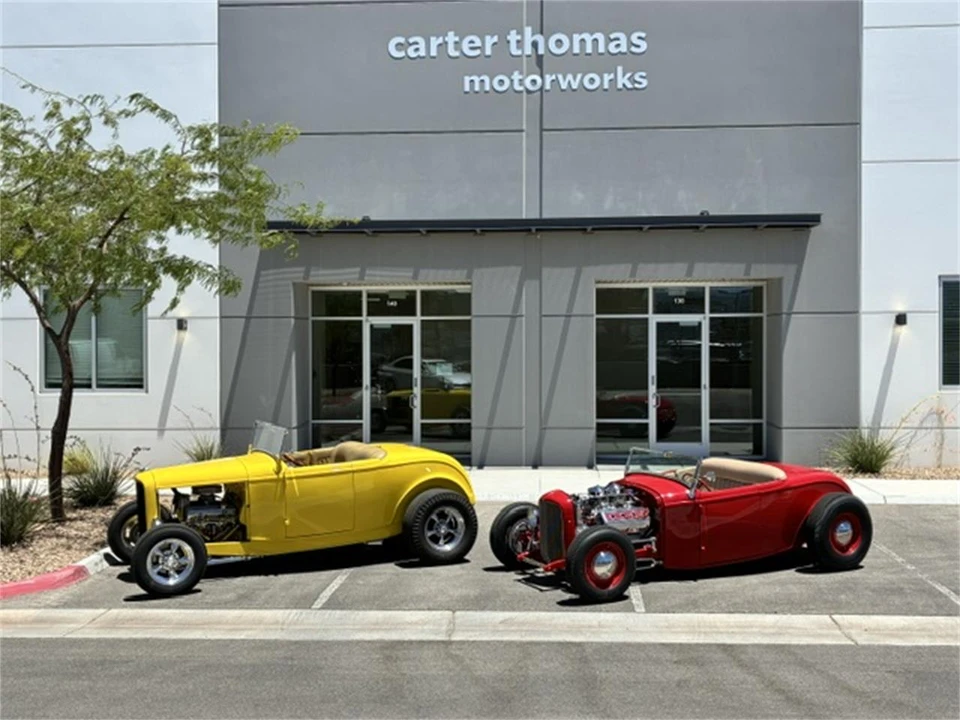 1932 Ford Hot Rod - Image 8 of 9