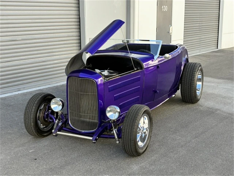1932 Ford Hot Rod - Image 9 of 9