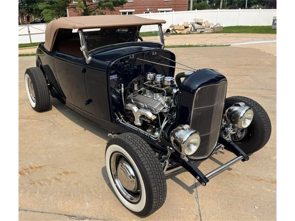 1932 Ford Hot Rod - Image 25 of 31