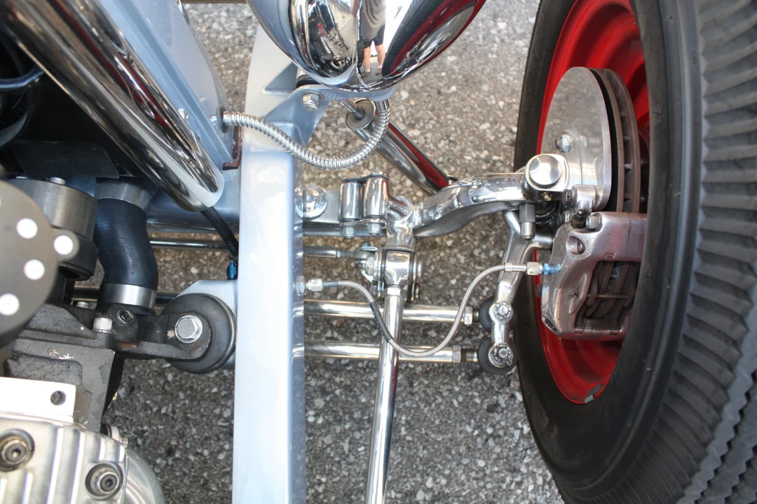 1932 Ford Hot Rod - Image 28 of 31