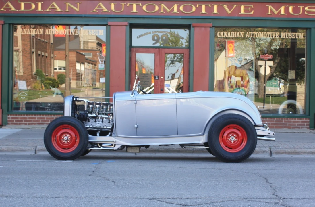 1932 Ford Hot Rod - Image 12 of 31