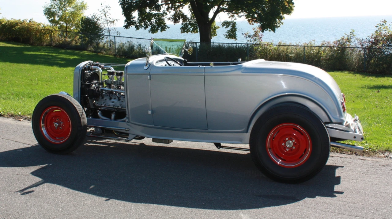 1932 Ford Hot Rod - Image 11 of 31