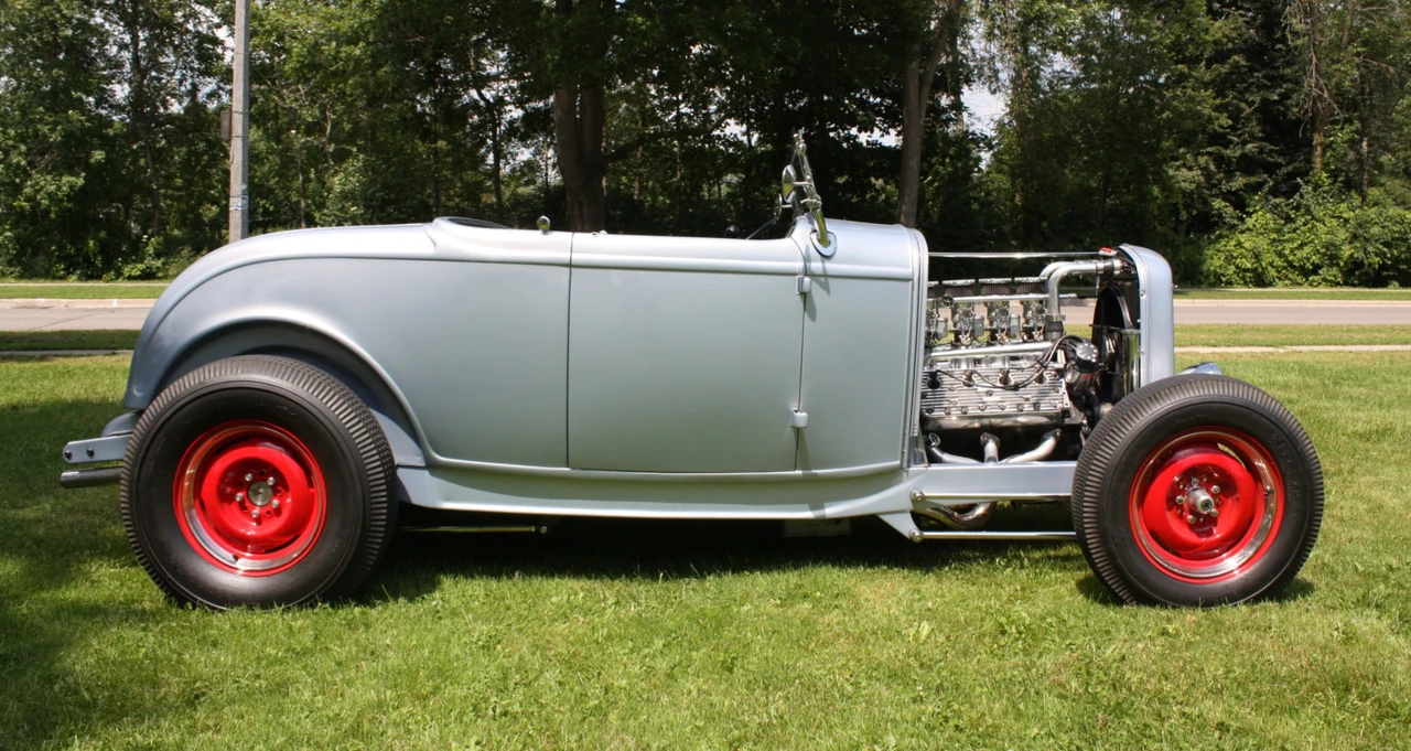1932 Ford Hot Rod - Image 6 of 31