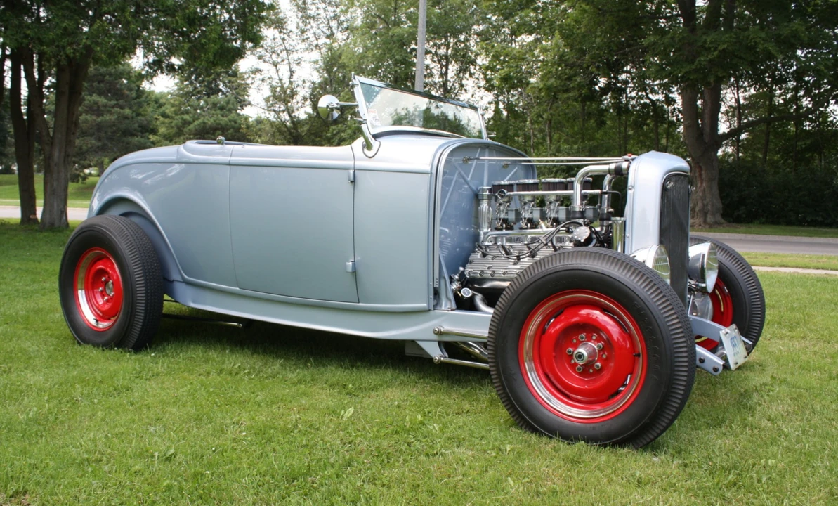1932 Ford Hot Rod - Image 5 of 31