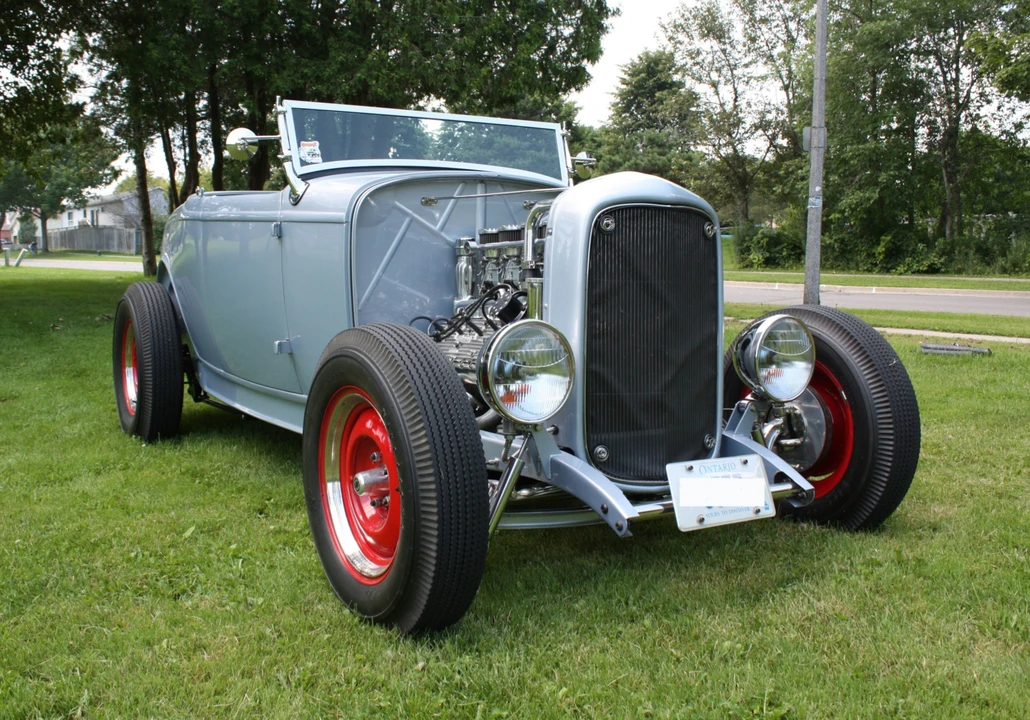 1932 Ford Hot Rod - Image 4 of 31