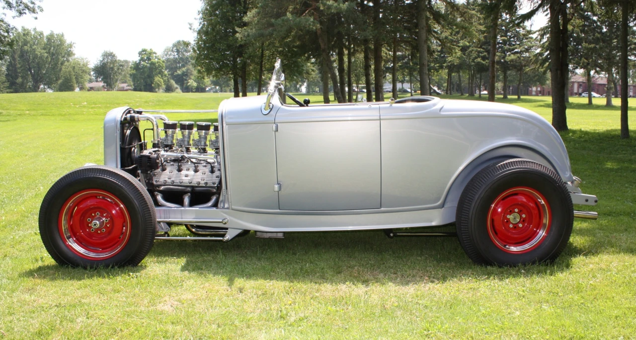 1932 Ford Hot Rod - Image 2 of 31