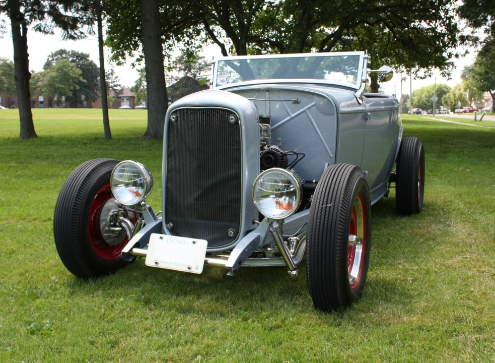 1932 Ford Hot Rod - Image 3 of 31