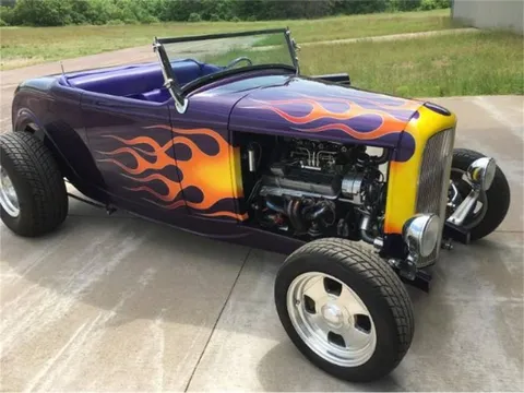 1932 Ford Highboy