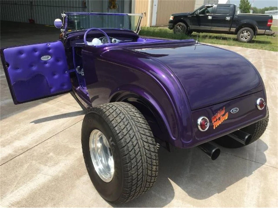 1932 Ford Model 18 & 40 - Image 7 of 9