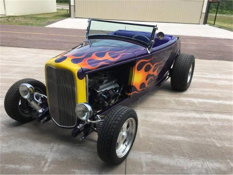 1932 Ford Model 18 & 40 - Image 8 of 9
