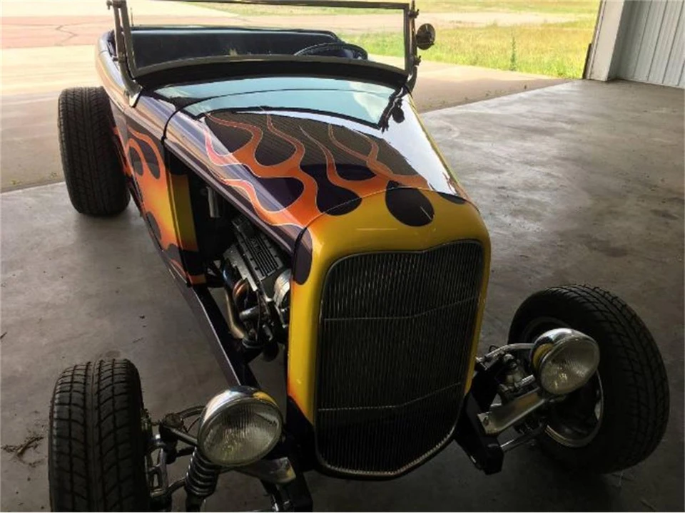 1932 Ford Model 18 & 40 - Image 5 of 9