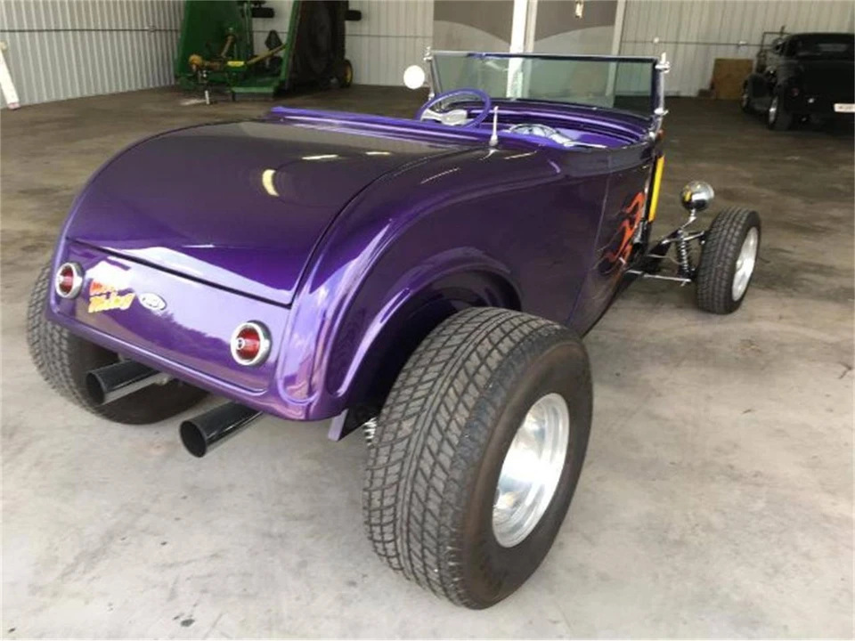 1932 Ford Model 18 & 40 - Image 6 of 9