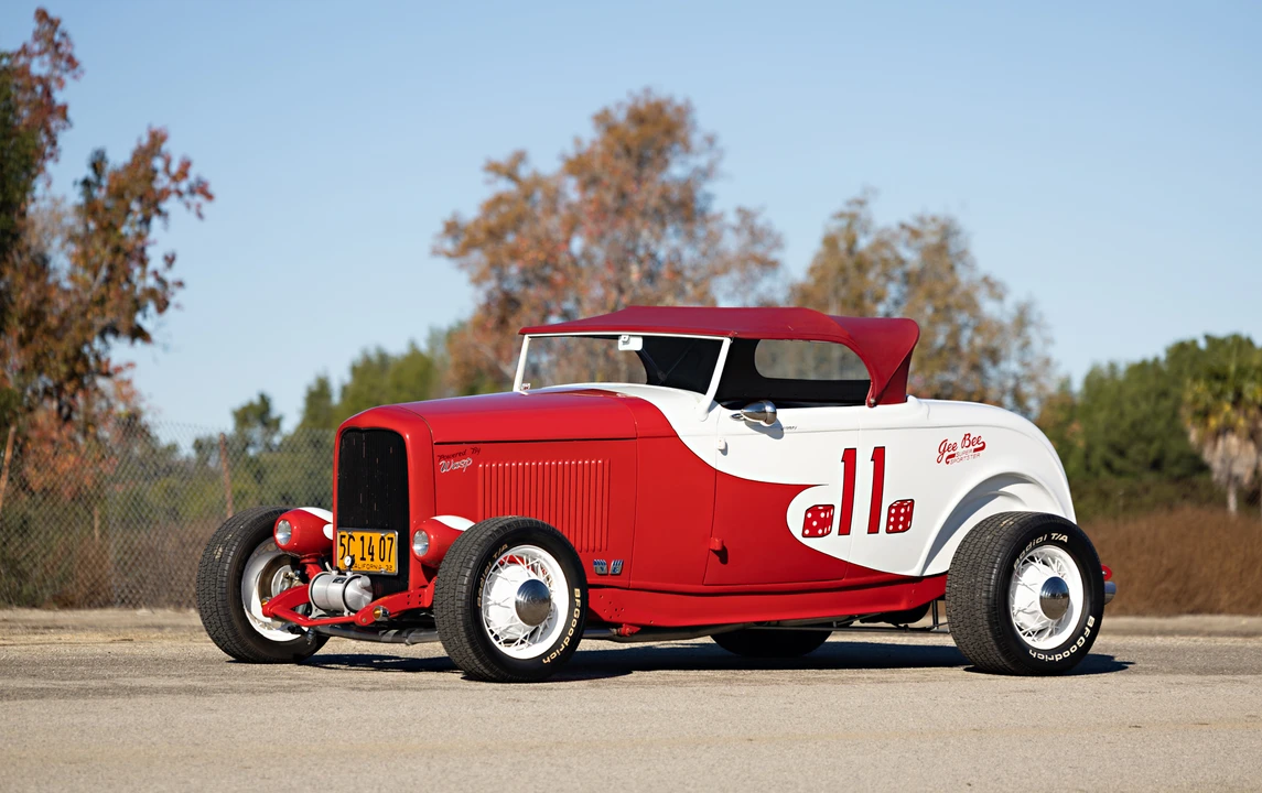 1932 Ford Hot Rod - Image 19 of 31