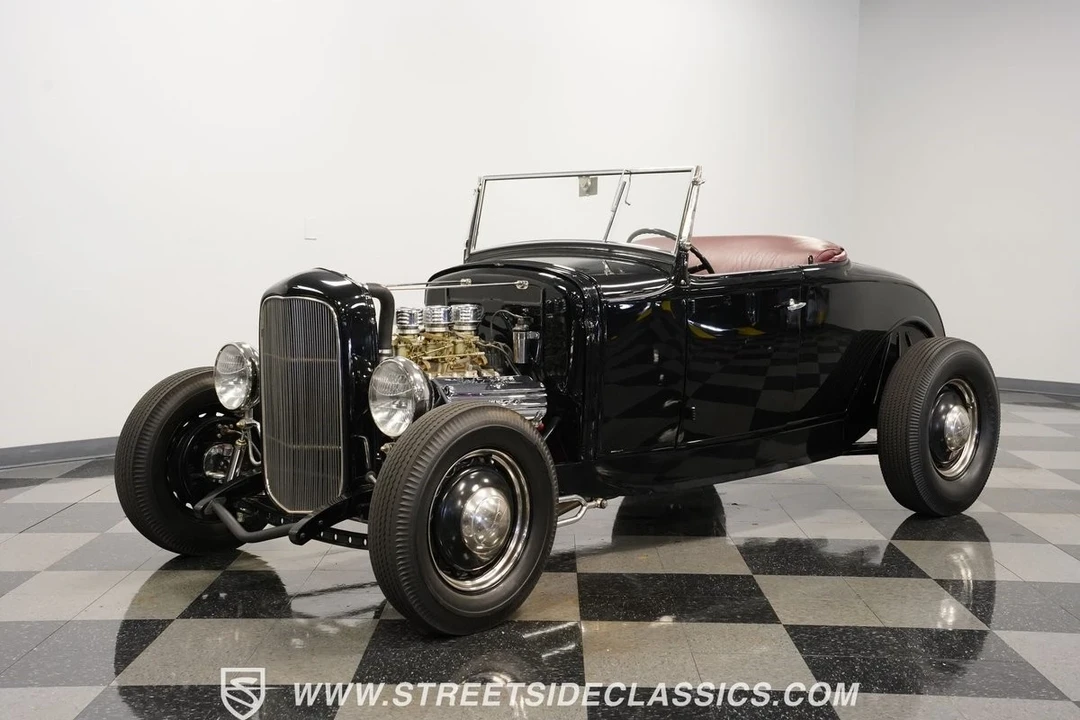 1932 Ford Model 18 & 40 - Image 6 of 12