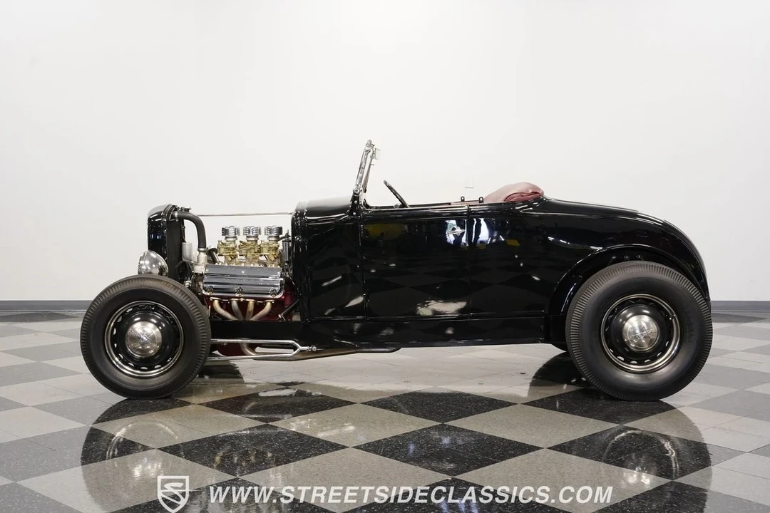 1932 Ford Model 18 & 40 - Image 8 of 12