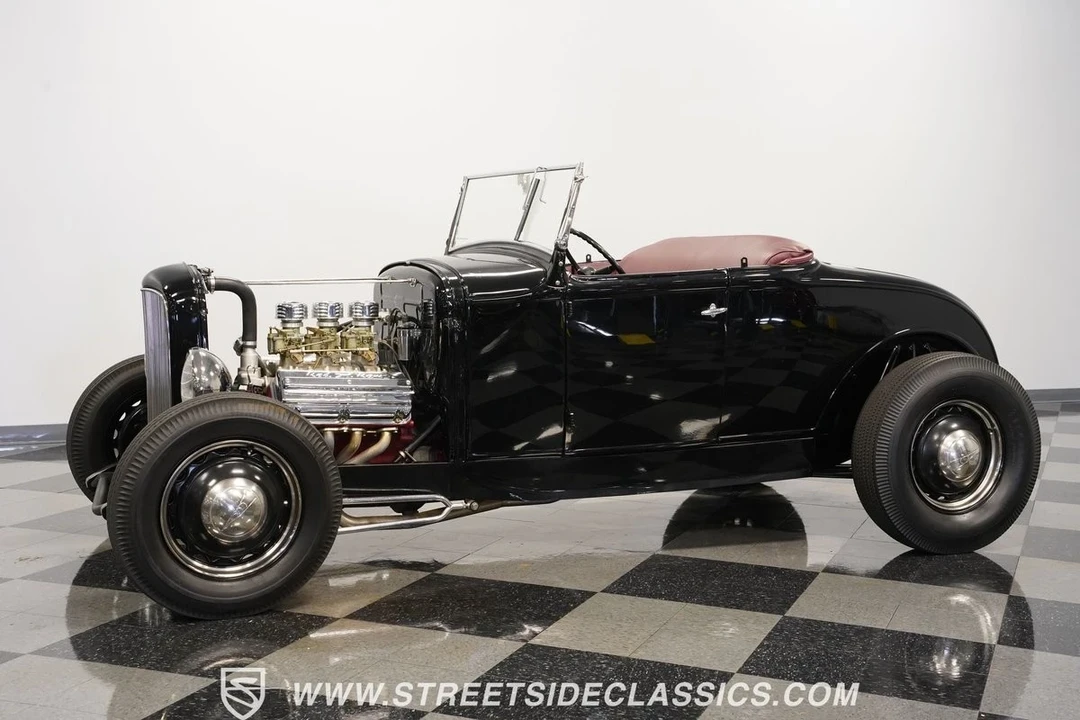 1932 Ford Model 18 & 40 - Image 7 of 12