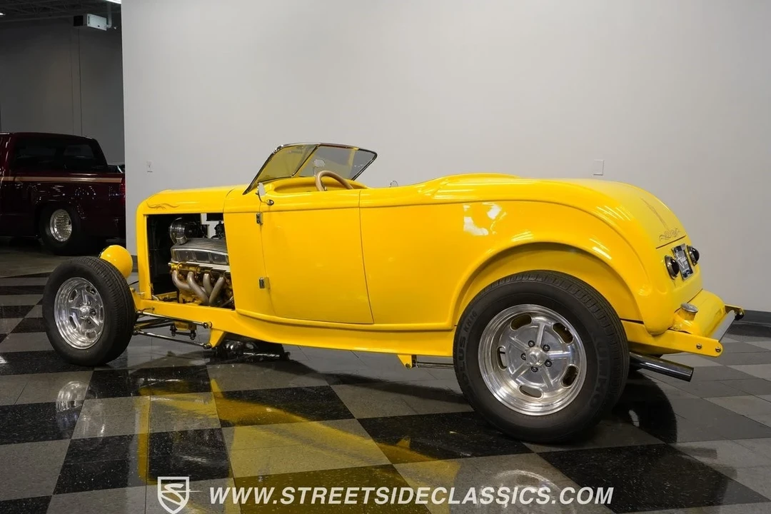 1932 Ford Hot Rod - Image 9 of 12