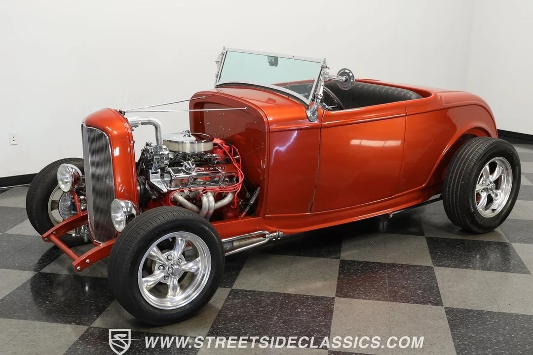 1932 Ford Model 18 & 40 - Image 6 of 12