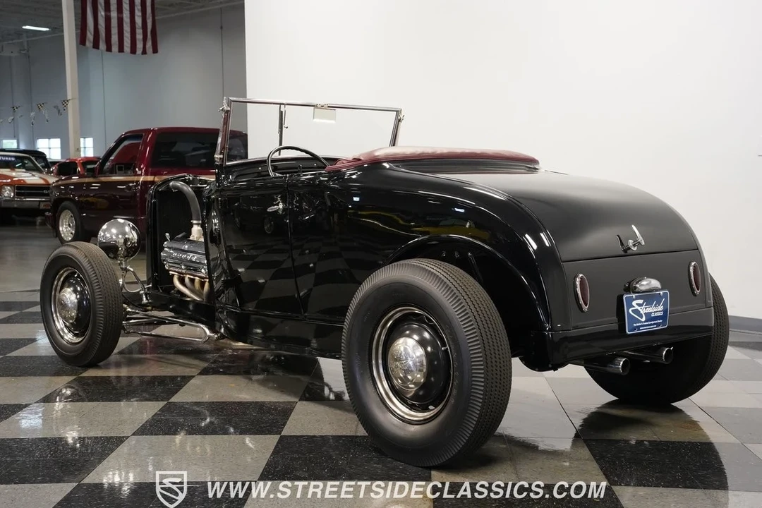 1932 Ford Model 18 & 40 - Image 10 of 12