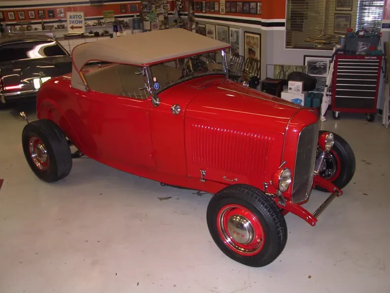 1932 Ford Model 18 & 40 - Image 5 of 11