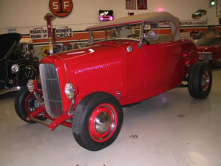 1932 Ford Model 18 & 40 - Image 7 of 11