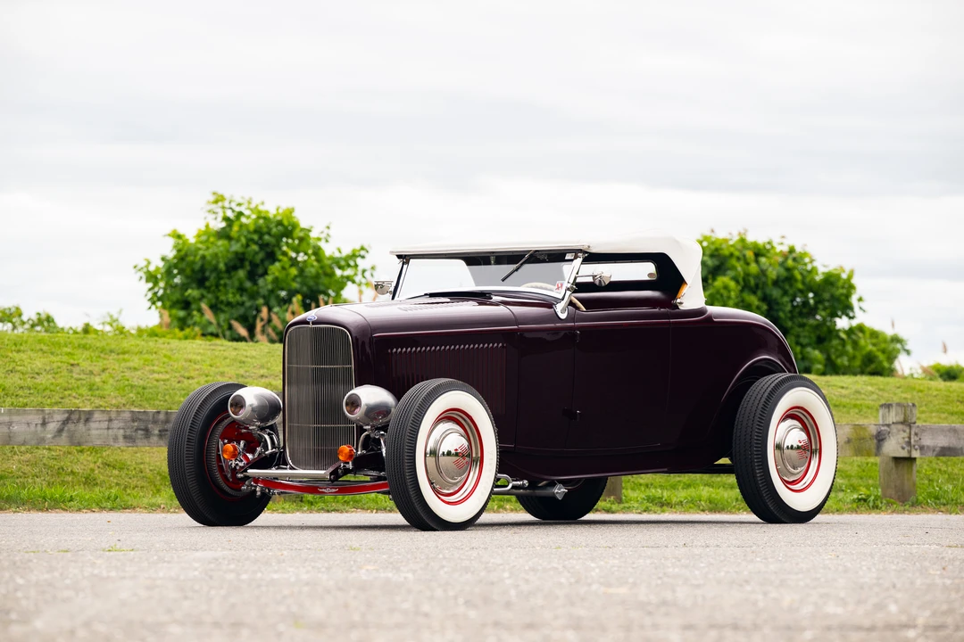 1932 Ford Model 18 & 40 - Image 4 of 31