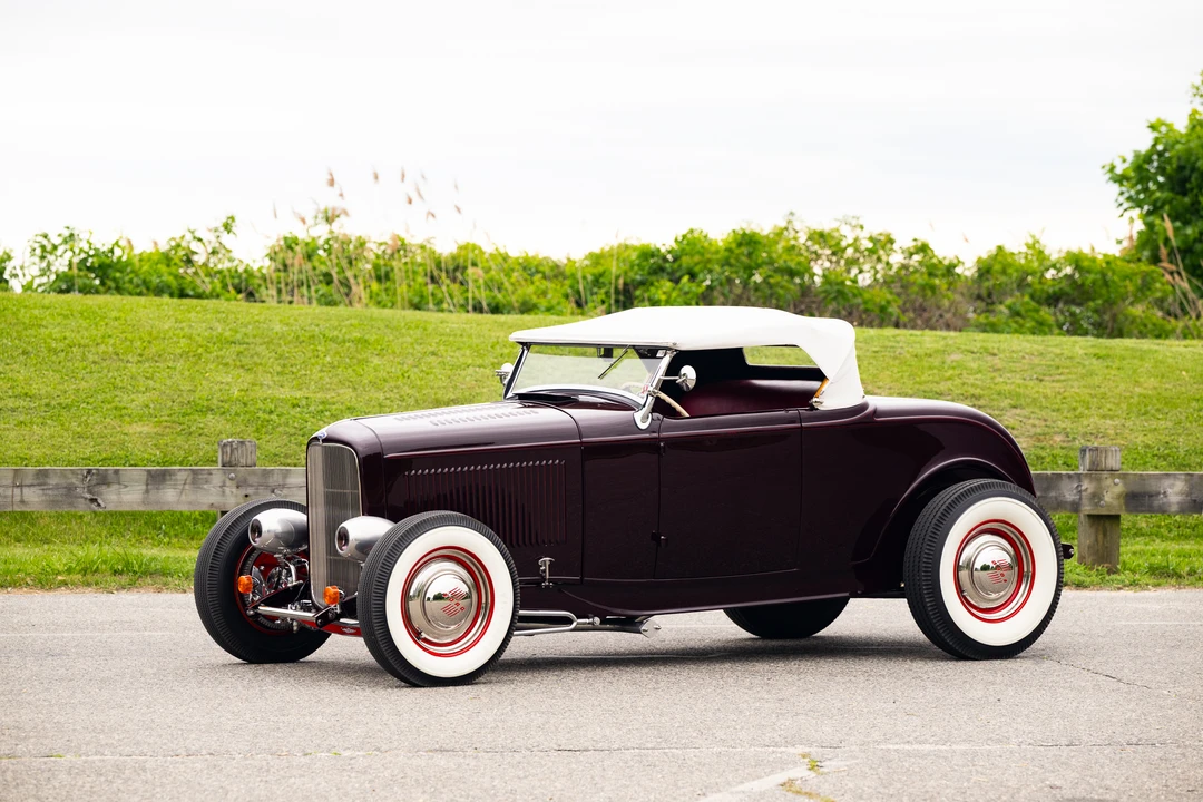 1932 Ford Model 18 & 40 - Image 2 of 31