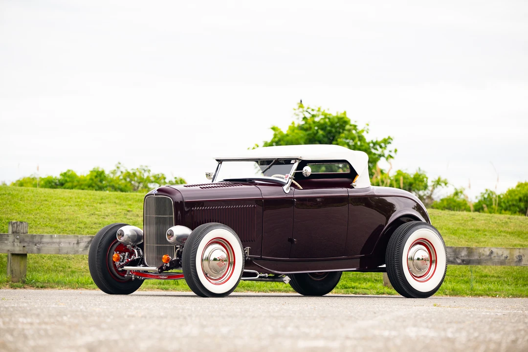 1932 Ford Model 18 & 40 - Image 3 of 31