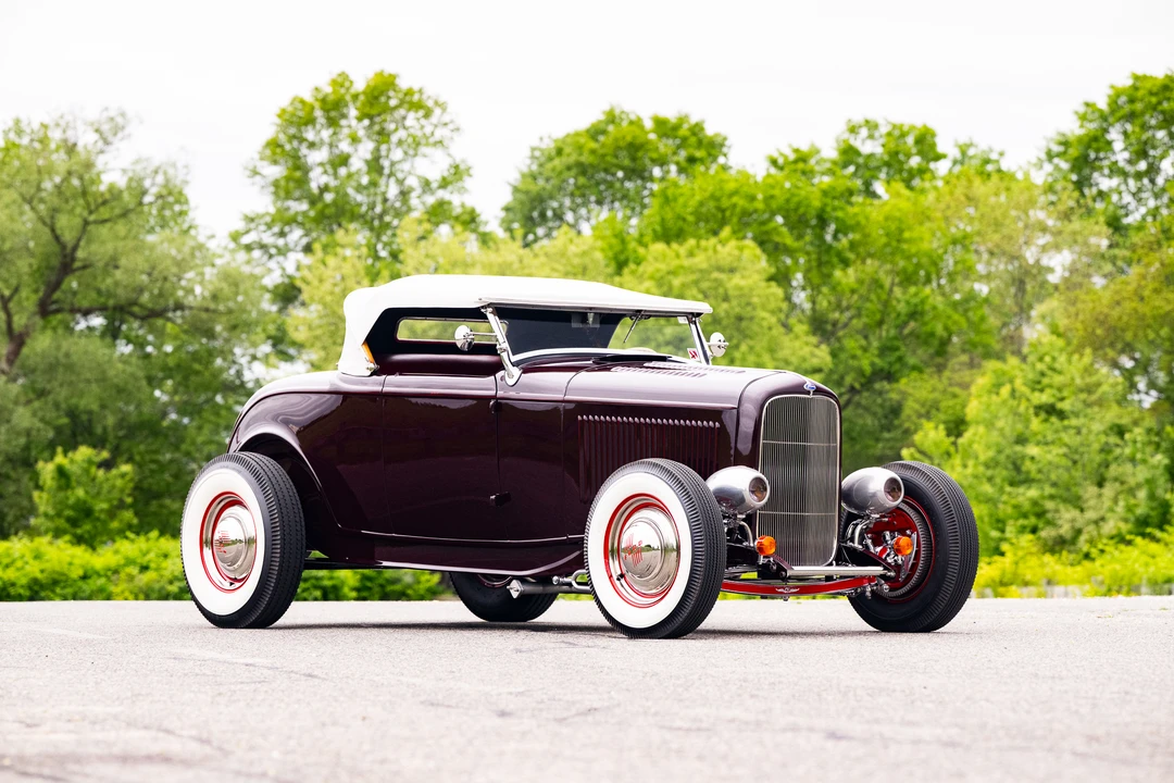1932 Ford Model 18 & 40 - Image 6 of 31