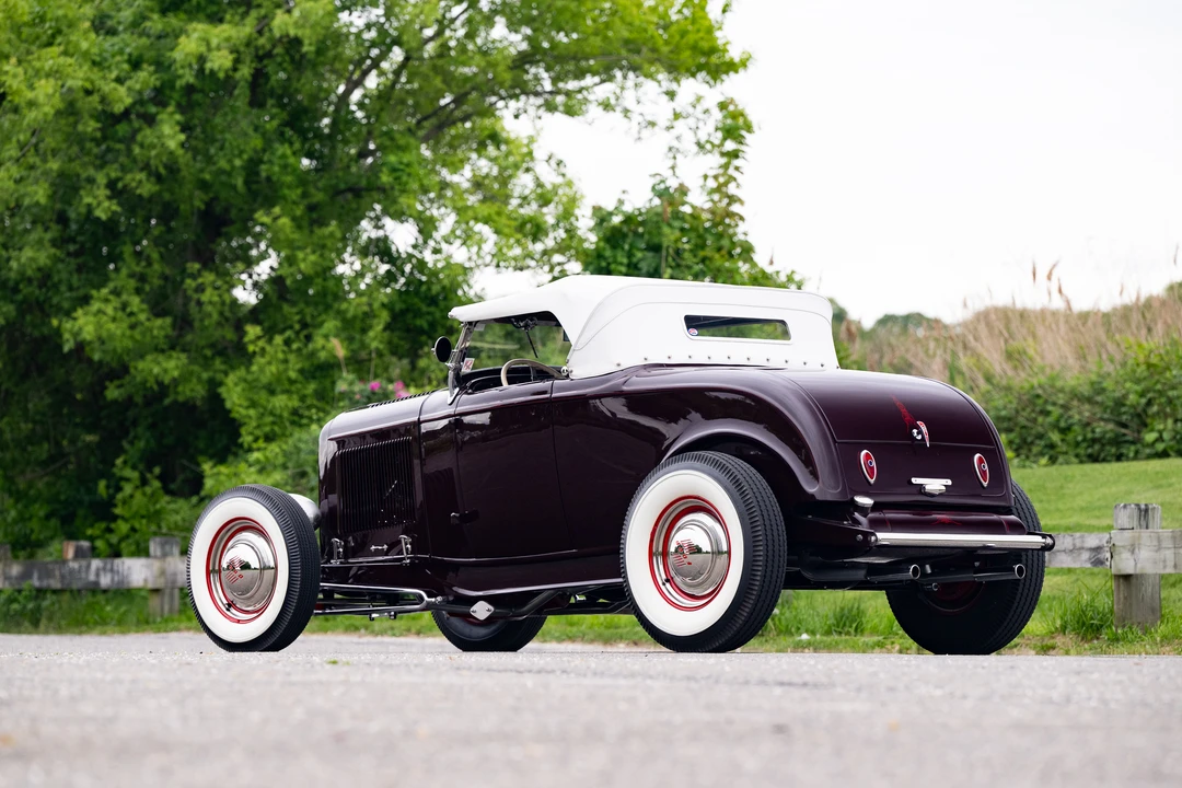 1932 Ford Model 18 & 40 - Image 10 of 31
